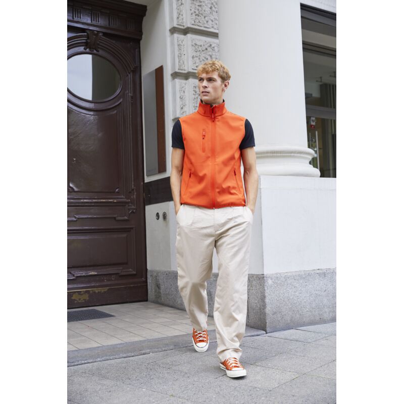 Clique Classic Softshell Vest Thumbnail