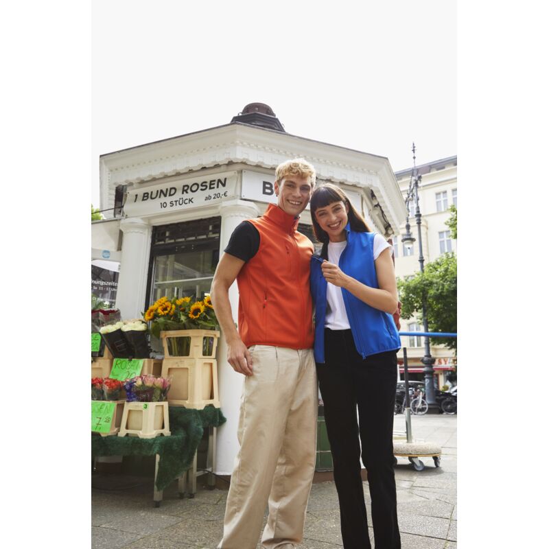 Clique Classic Softshell Vest Ladies Thumbnail