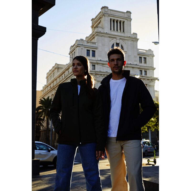 Clique Padded Softshell Jacket Thumbnail