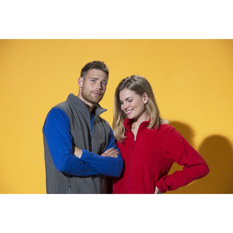 Clique Basic Polar Fleece Vest Thumbnail