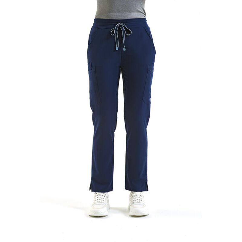 Ladies' Relentless Stretch Cargo Scrub Pant Thumbnail