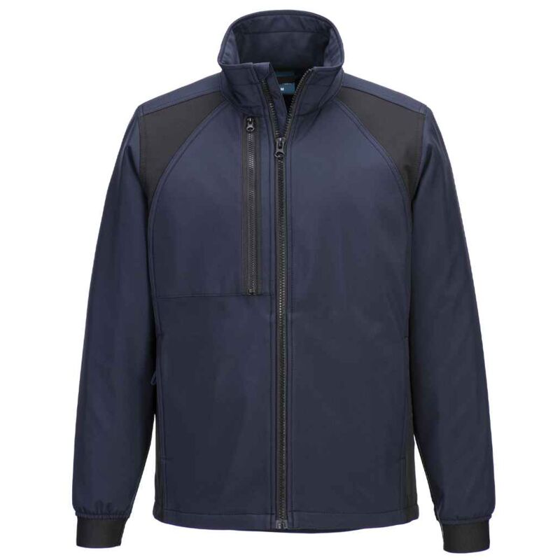Portwest WX2™ Eco Two Layer Soft Shell Jacket Thumbnail