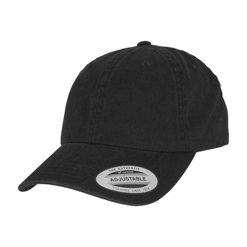Flexfit Low Profile Garment Washed Cap Thumbnail