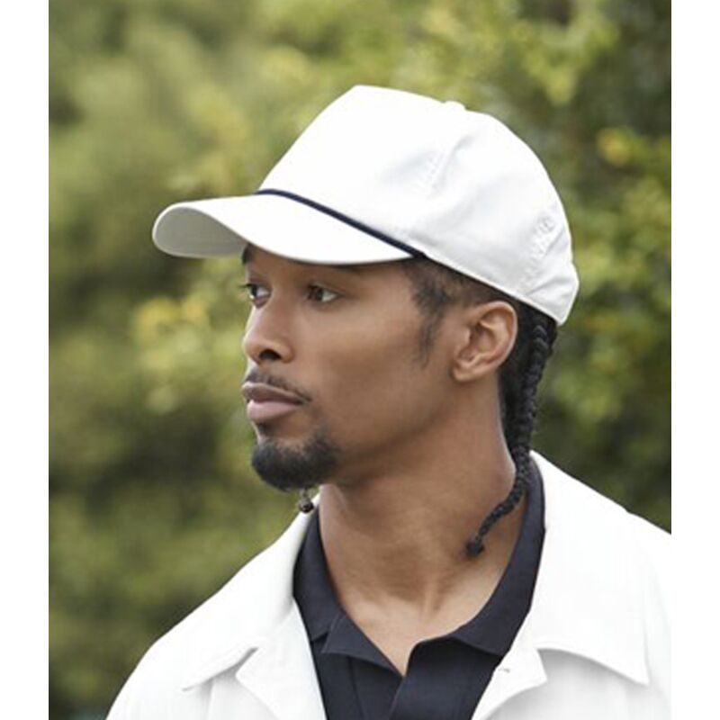 Beechfield Rope Detail Golf Cap Thumbnail