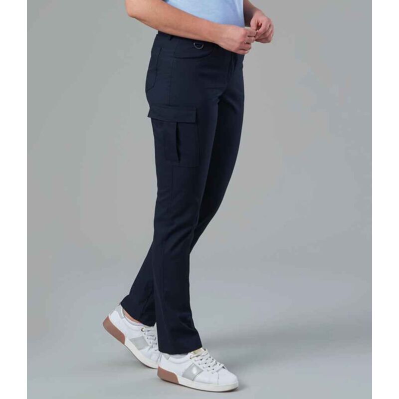 Brook Taverner Ladies Today Nantes Cargo Trousers Thumbnail