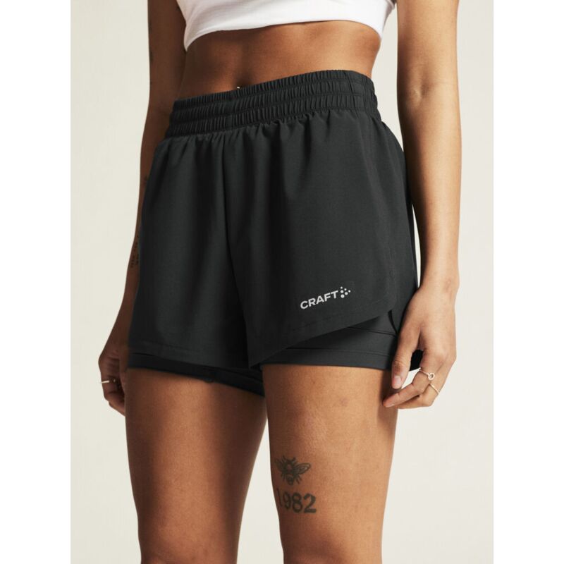 Ladies ADV Essence 2-In-1 Shorts 2 Thumbnail