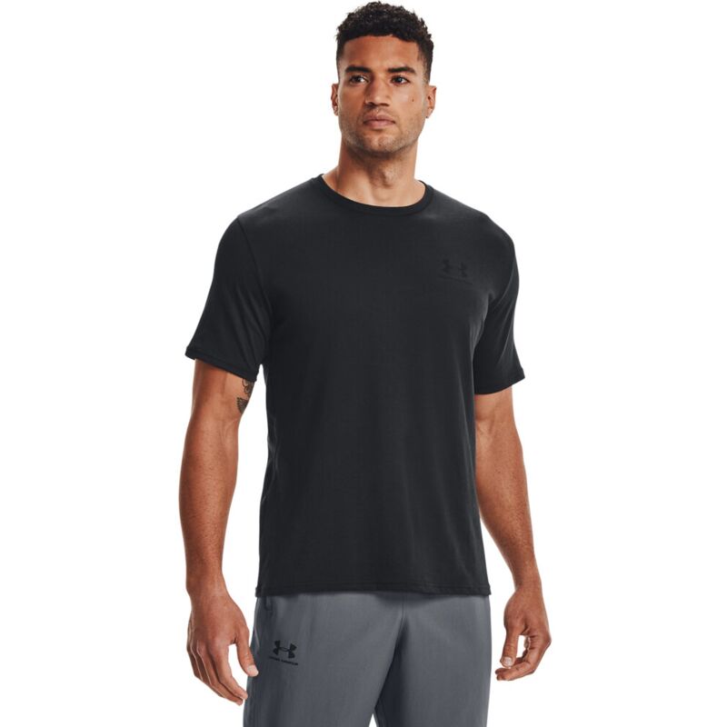 UA Sportstyle short sleeve Thumbnail