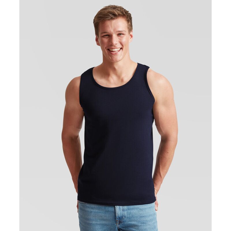 Valueweight athletic vest Thumbnail
