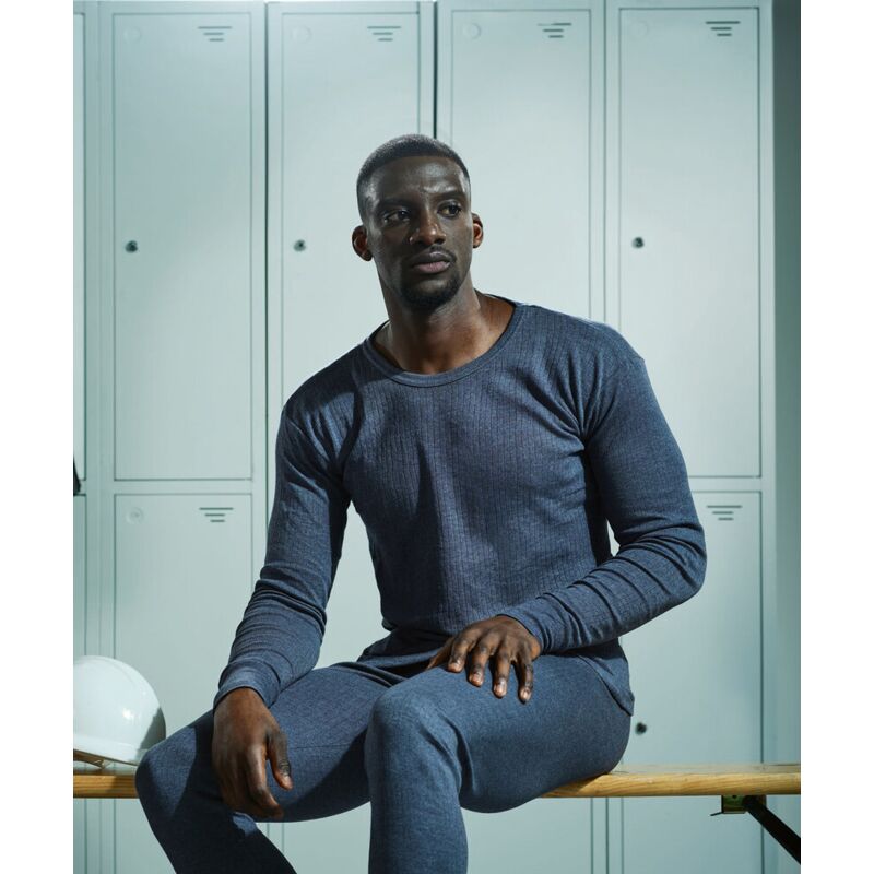 Thermal long sleeve vest Thumbnail