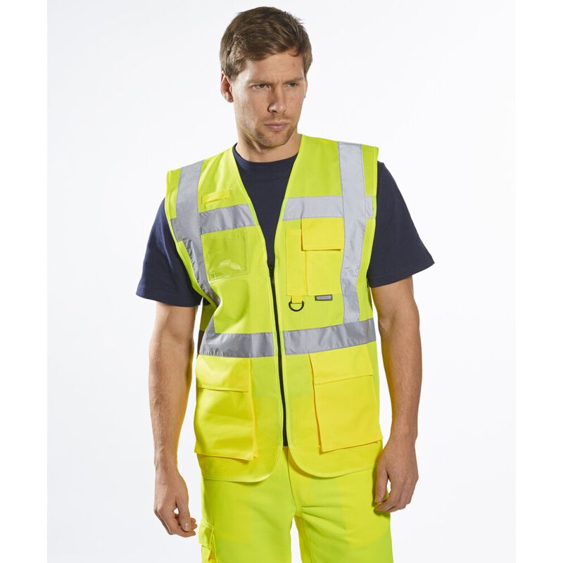 Hi-vis executive vest (S476) Thumbnail