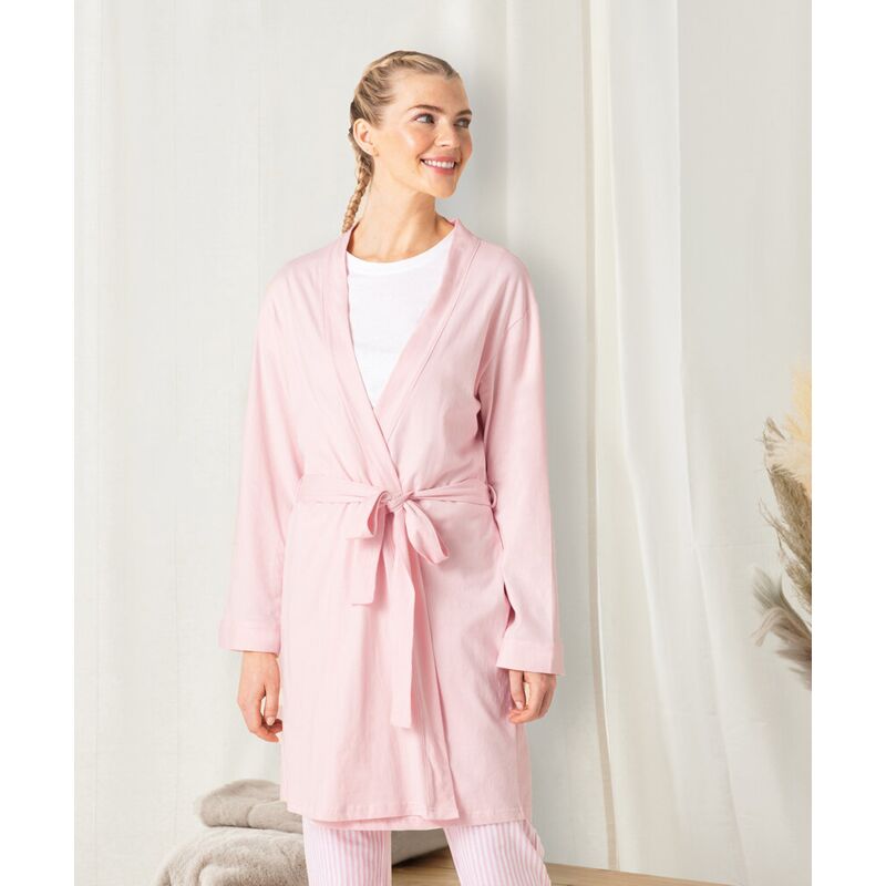 Women's wrap robe Thumbnail