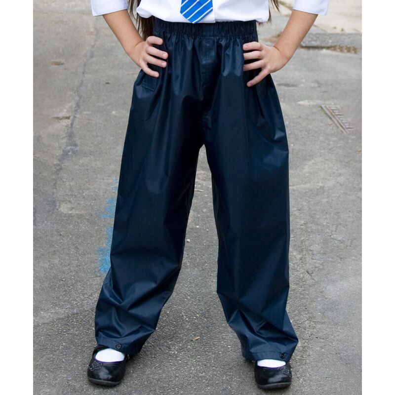 Core junior rain trousers Thumbnail