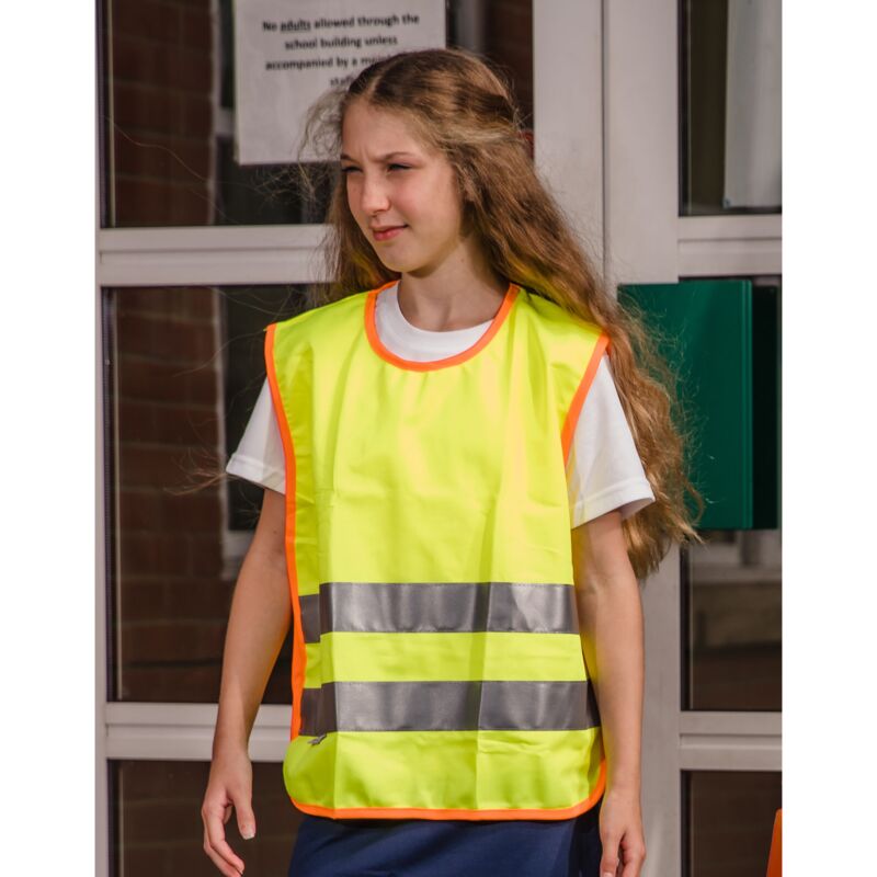 Junior Safety Tabard Thumbnail