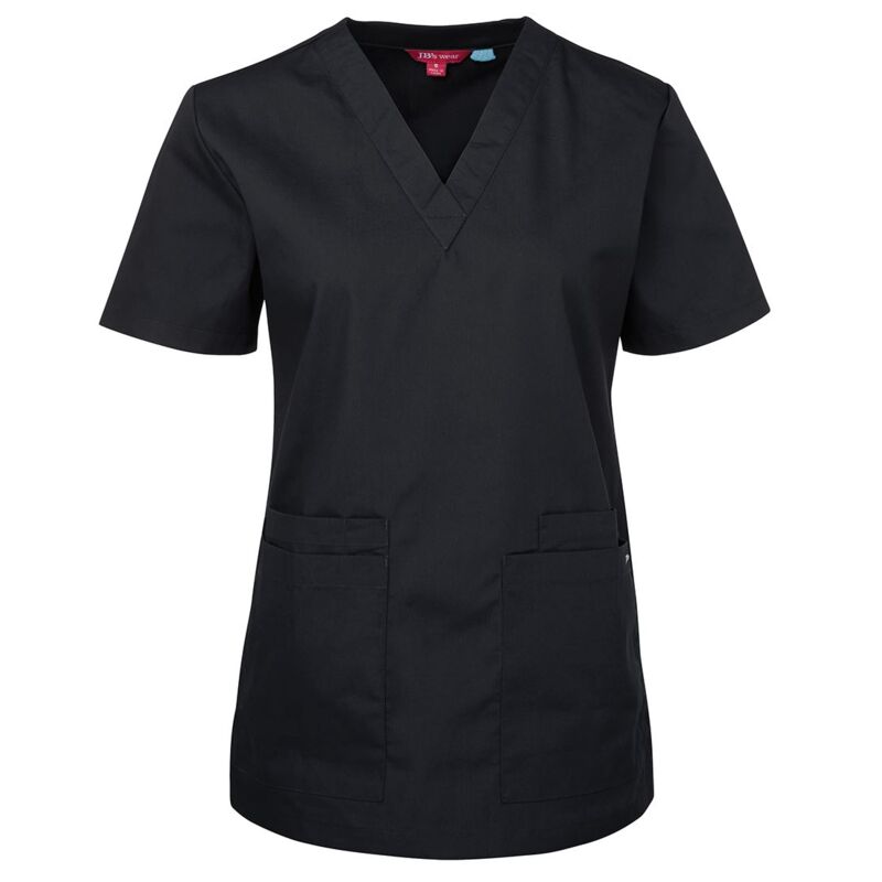 JB's  LADIES SCRUBS TOP Thumbnail
