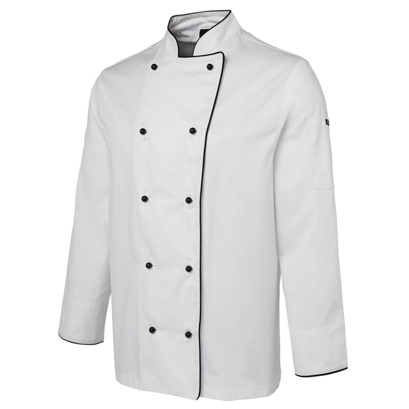 JB's  L/S CHEFS JACKET Thumbnail
