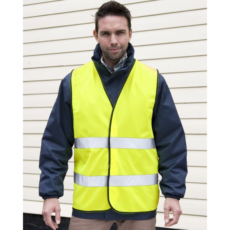 Hi-Vis Motorist Safety Vest Thumbnail