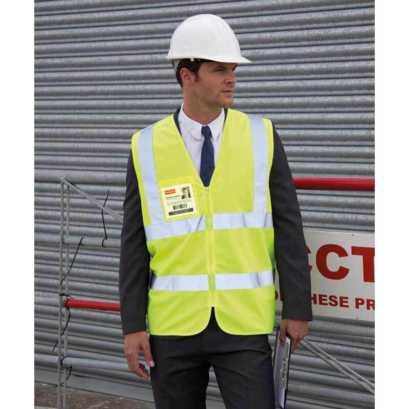 Core zip ID safety tabard Thumbnail