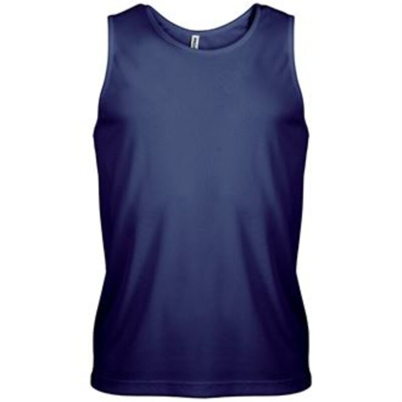 Men's sports vest Thumbnail