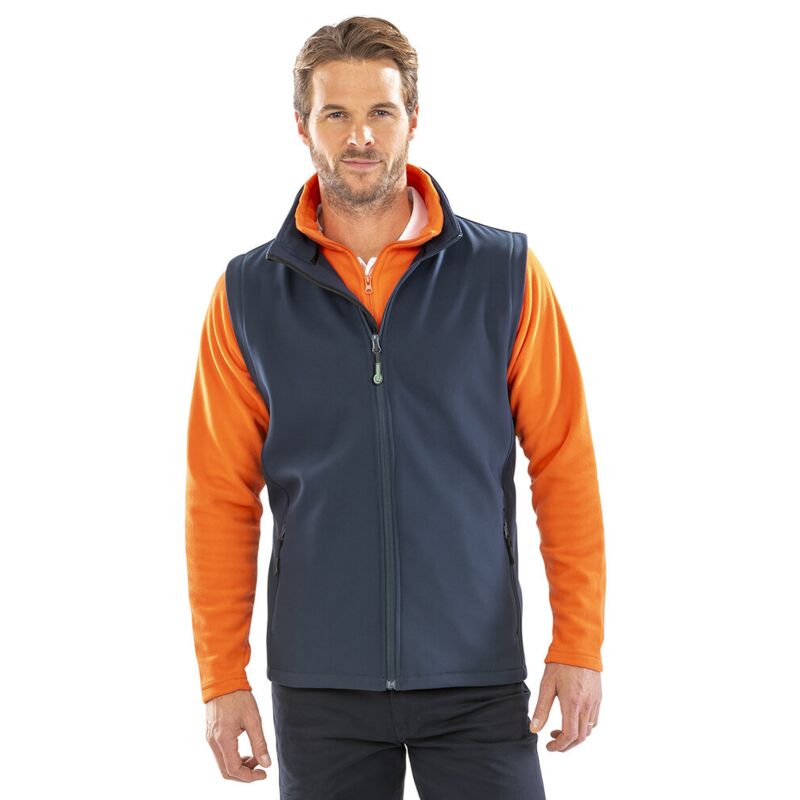 Printable softshell bodywarmer Thumbnail