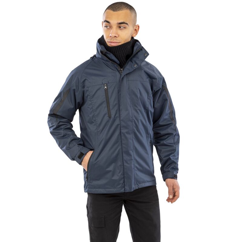 3-in-1 journey jacket with softshell inner Thumbnail