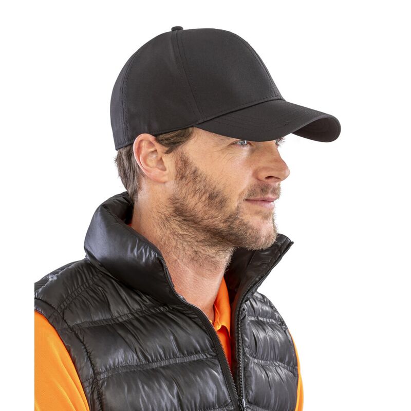 Tech performance softshell cap Thumbnail