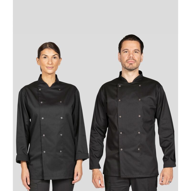Dennys Long Sleeve Chef's Jacket Thumbnail