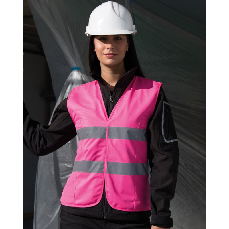 Women's Safety Vest Thumbnail