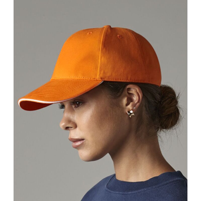 Beechfield Athleisure 6 Panel Cap Thumbnail