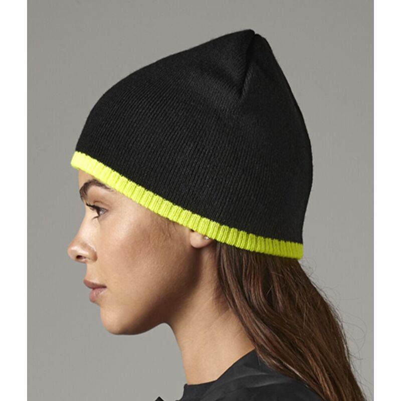 Beechfield Two Tone Pull-On Beanie Thumbnail