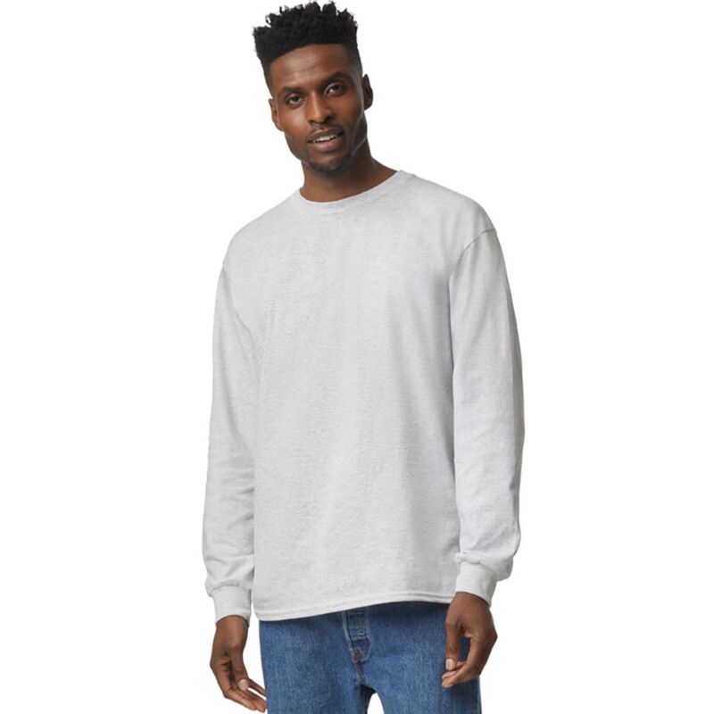 Gildan Ultra Cotton™ Long Sleeve T-Shirt Thumbnail
