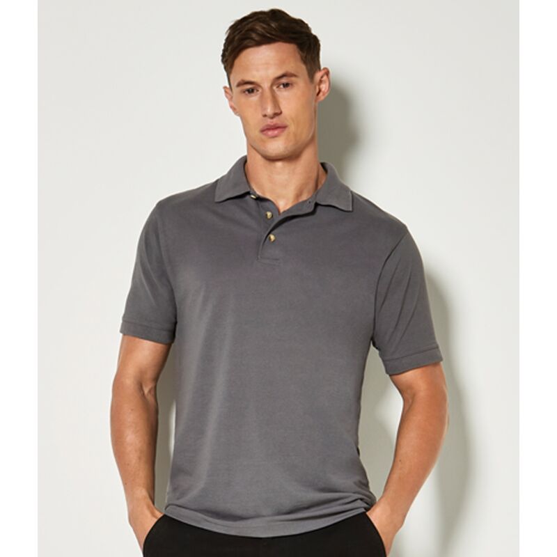 Kustom Kit Workwear Piqué Polo Shirt Thumbnail