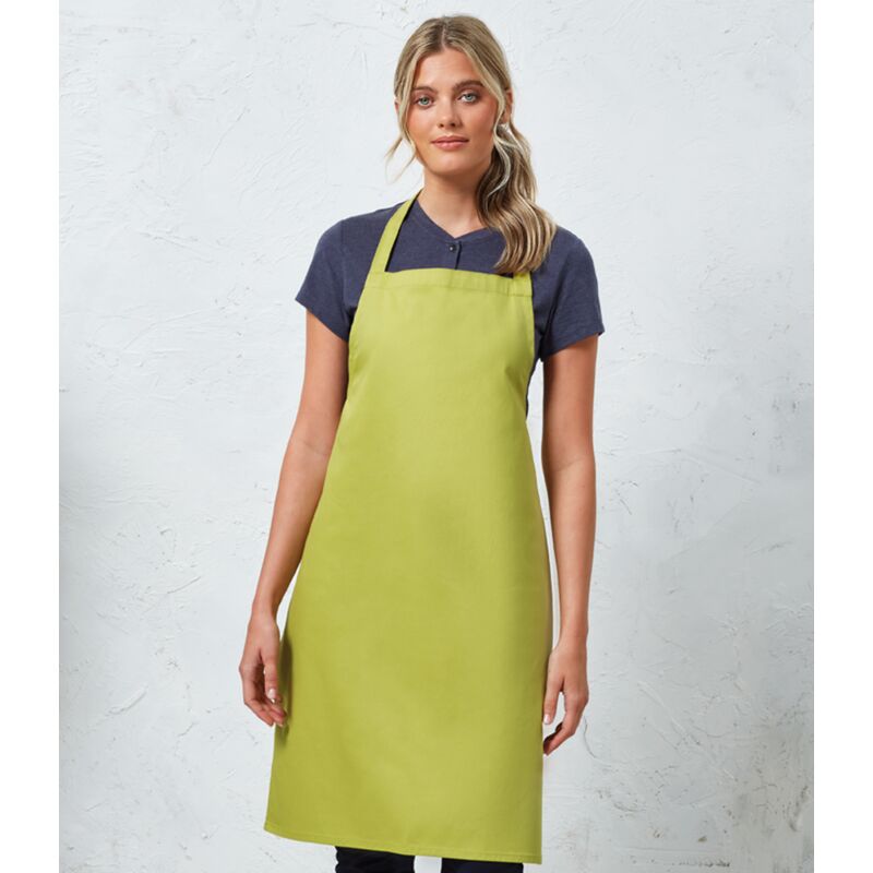 Premier Organic Cotton Bib Apron Thumbnail