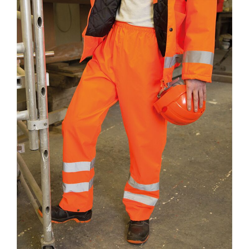 Result Safe-Guard Hi-Vis Trousers Thumbnail