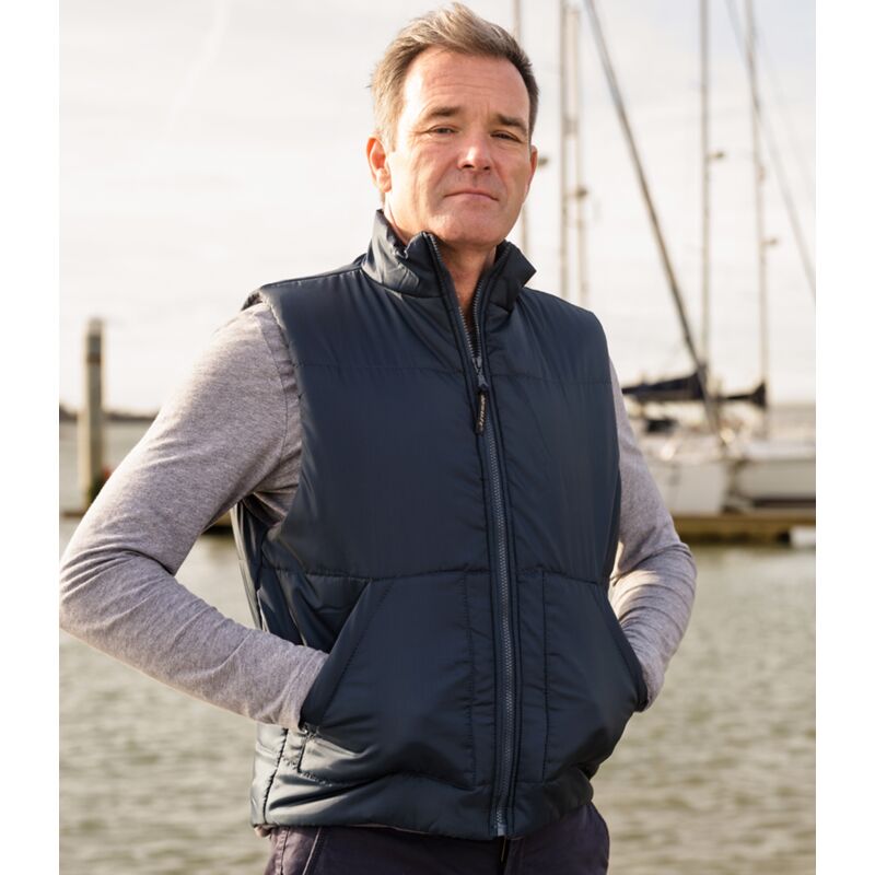 Result Fleece Lined Bodywarmer Thumbnail