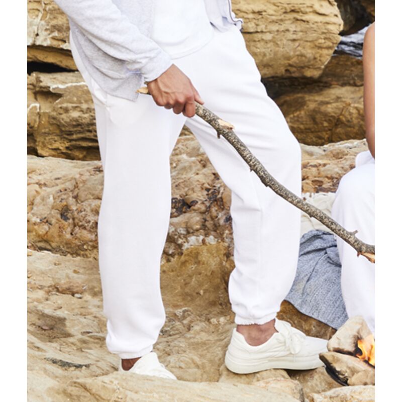 Fruit of the Loom Classic Elasticated Hem Jog Pants Thumbnail