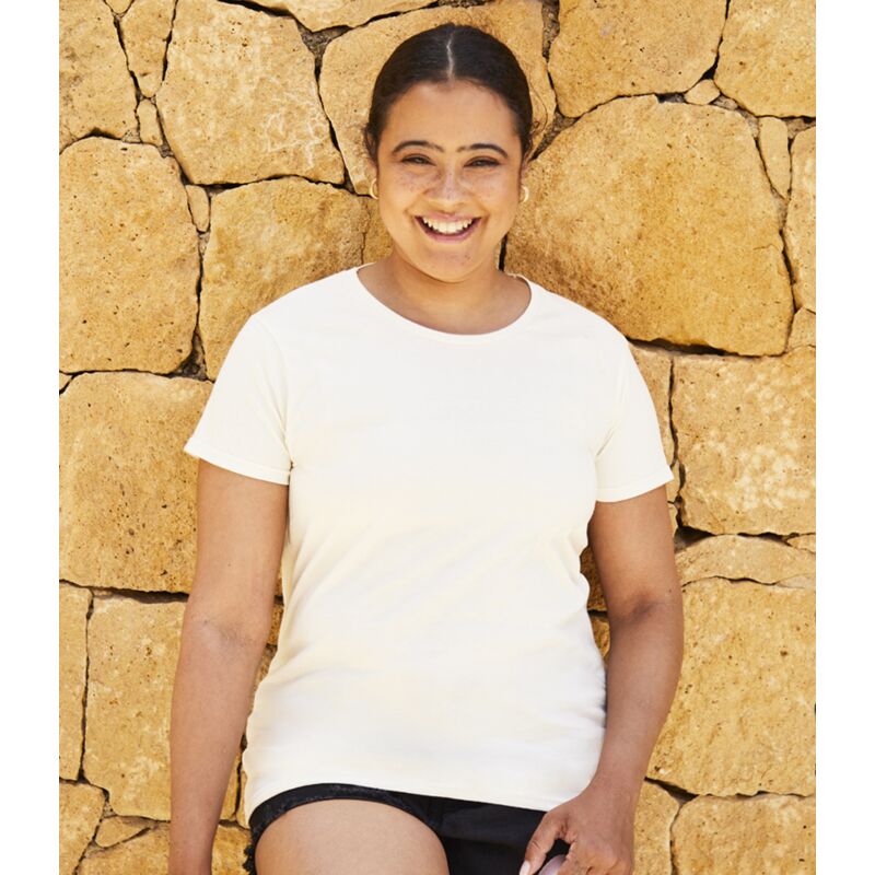 Fruit of the Loom Lady Fit Value T-Shirt Thumbnail