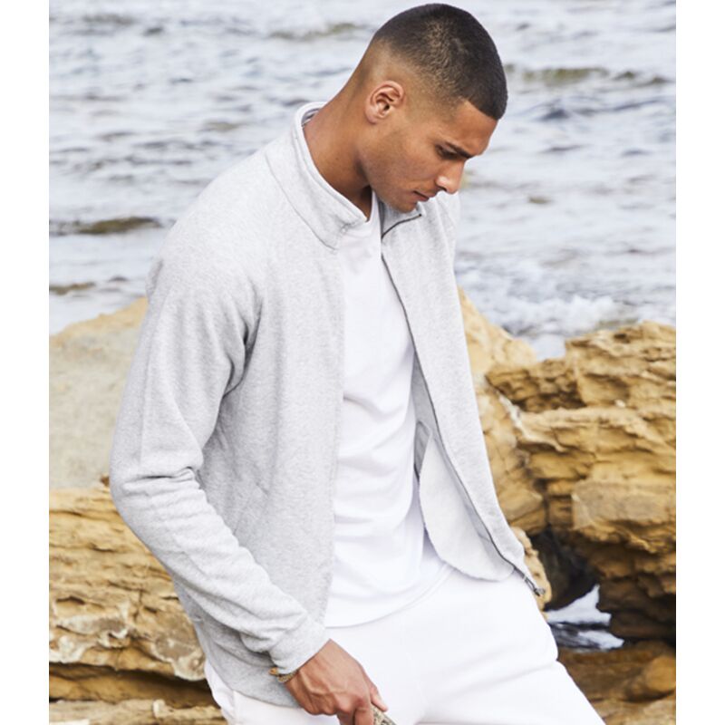 Fruit of the Loom Classic Sweat Jacket Thumbnail