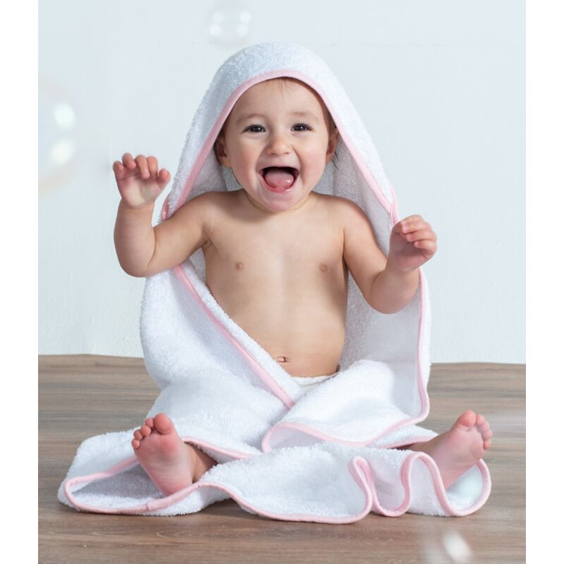 Towel City Babies Hooded Towel Thumbnail