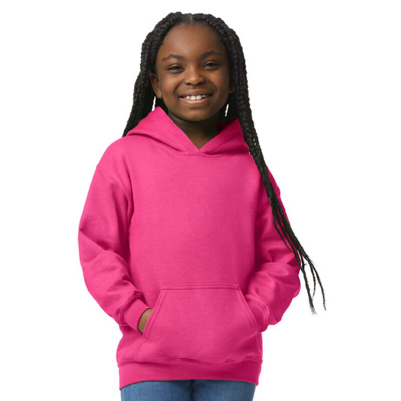 Gildan Kids Heavy Blend™ Hooded Sweatshirt Thumbnail