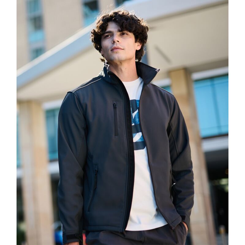 Regatta Sandstorm Soft Shell Workwear Jacket Thumbnail