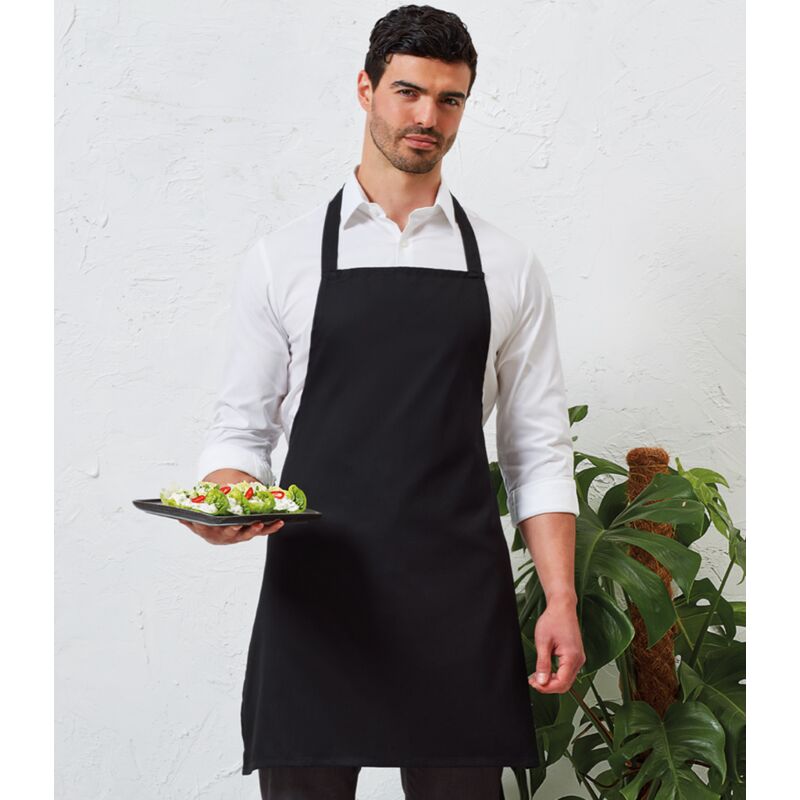 Premier Essential Bib Apron Thumbnail