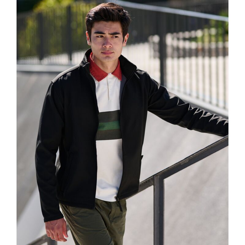 Regatta Reid Soft Shell Jacket Thumbnail