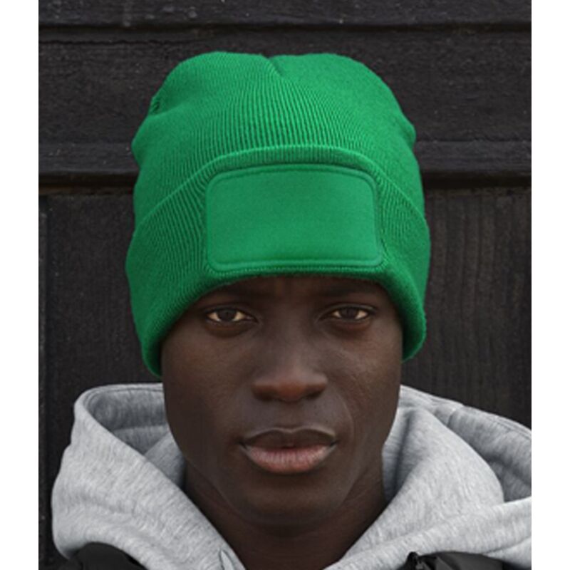 Beechfield Original Patch Beanie Thumbnail