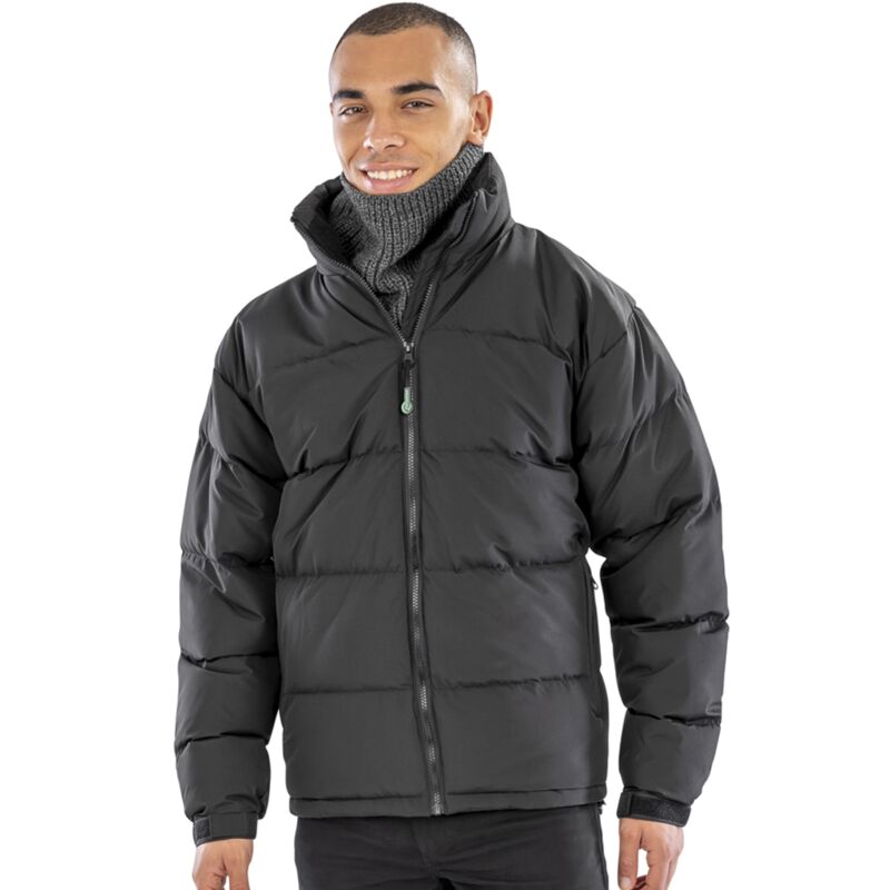 Result Urban Holkham Down Feel Jacket Thumbnail