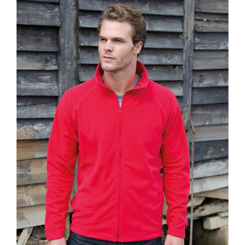 Result Core Micro Fleece Jacket Thumbnail
