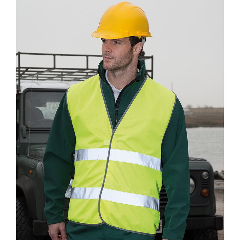 Result Core Motorist Hi-Vis Vest Thumbnail