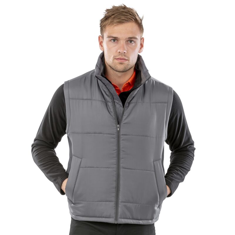 Result Core Padded Bodywarmer Thumbnail