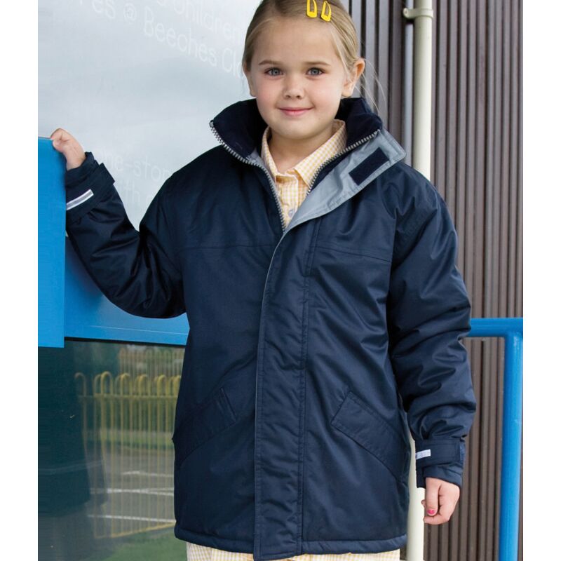 Result Core Kids Winter Parka Jacket Thumbnail