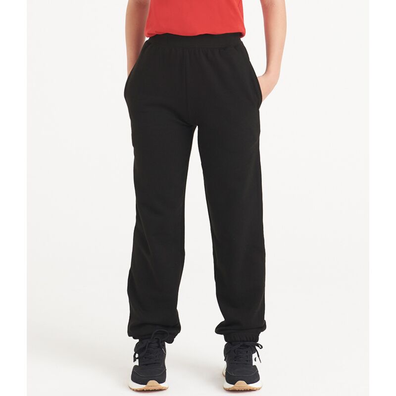 AWDis Kids Cuffed Jog Pants Thumbnail