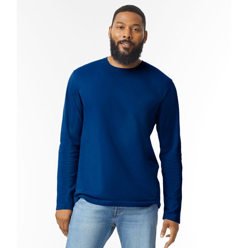 Gildan SoftStyle® Long Sleeve T-Shirt Thumbnail